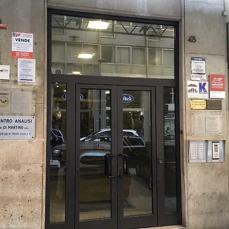 Bracco شقة نابولي