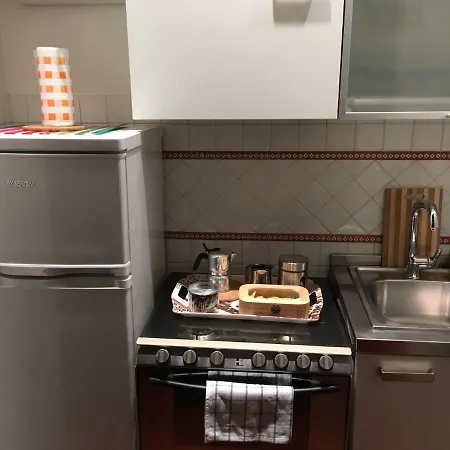 Apartamento Bracco Nápoles